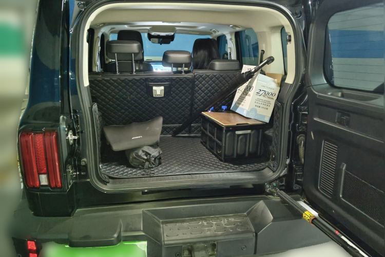 Used Tank 300 2024 2.0T Conqueror