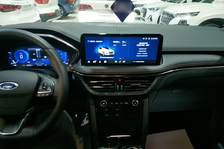 Used Ford Escape 2024 EcoBoost 245 Four-Wheel Drive ST-Line Pro Trim