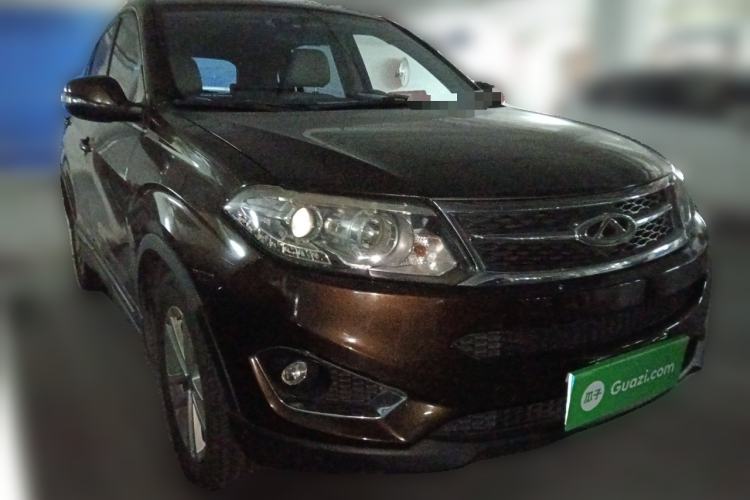 Used Chery Tiggo 5 2014 2.0L CVT Joyful Edition