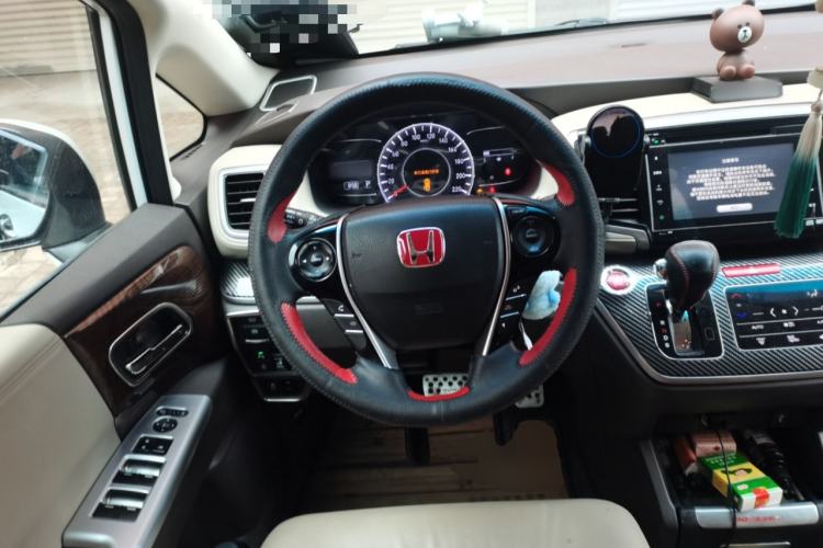 Used Honda Odyssey 2015 2.4L Supreme Edition Steering Wheel