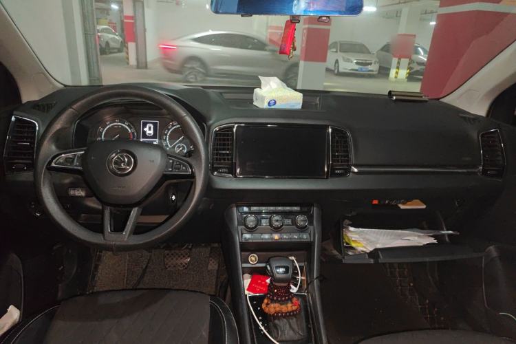 Used Skoda Karoq 2020 TSI280 Luxury Smart Edition China VI Standard