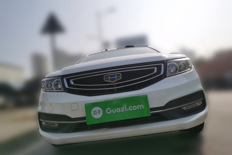 Used Geely Auto Vision 2016 1.5L Automatic Happiness Edition