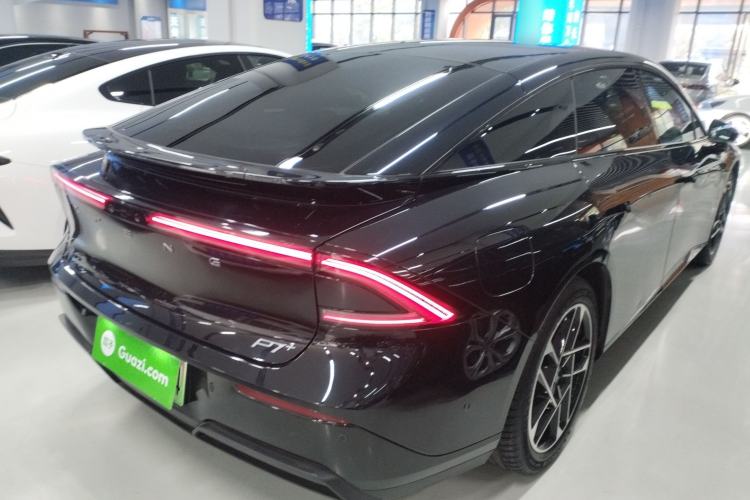 Used XPeng P7+ 2024 Ultra-Long Range Max
