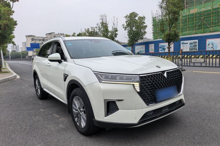 Used Venucia Star 2020 260T Automatic 48V Mild Hybrid Turbocharged Star Edition
