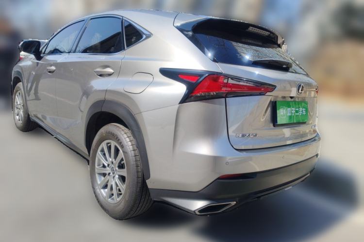 Used Lexus NX 2020 300 Front-Wheel-Drive Frenza Edition China V Standard

