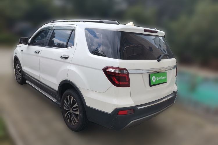 Used CHANGAN OSHAN CX70 2017 Facelifted CX70T 1.5T Manual High-Performance Edition