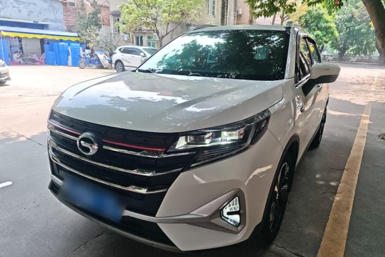 Used GAC Trumpchi GS3 2022 POWER 270T Automatic Luxury Edition