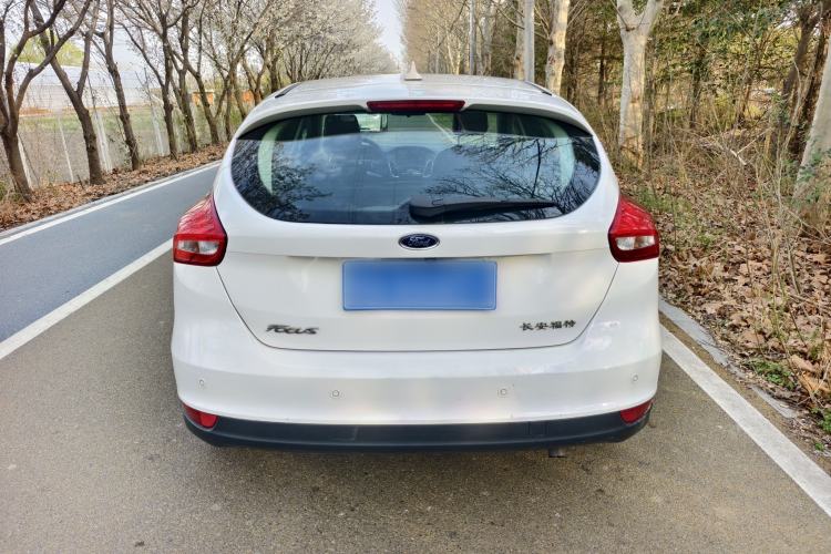 Used Ford Focus 2017 Hatchback 1.6L Manual Fashion Edition SmartDrive Version