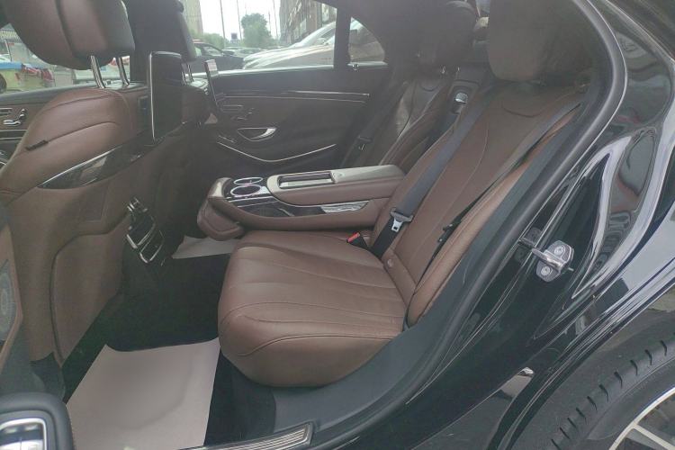 Used Mercedes-Benz S-Class 2018 S 450 L 4MATIC Excellence Special Edition