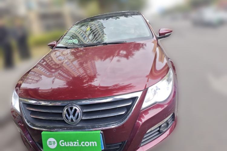 Used Volkswagen FAW-Volkswagen CC 2011 1.8TSI Luxury Model