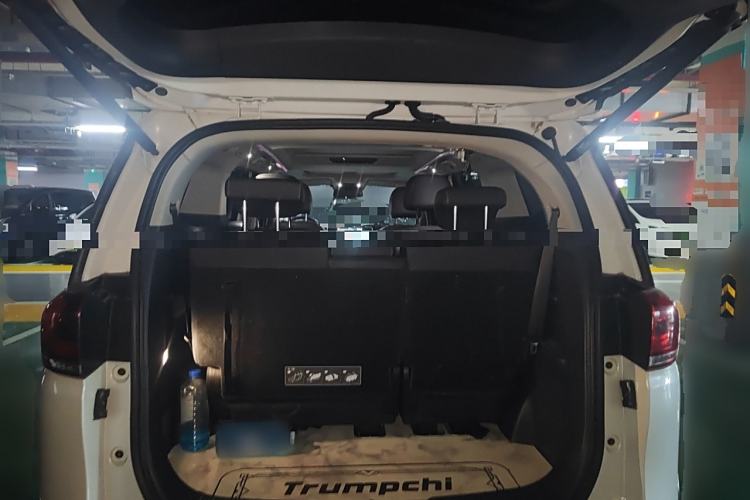 Used GAC Trumpchi M8 2023 Lingxiu Series 390T Ultimate Edition