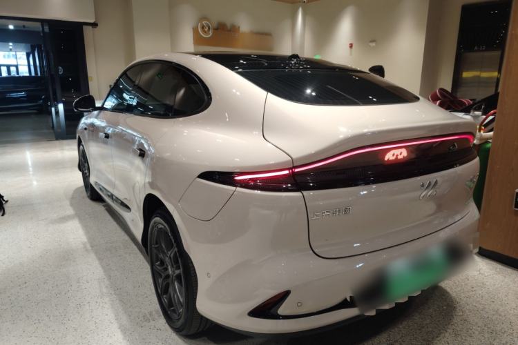 Used IM LS6 2025 Lingxi Intelligent Driving Edition Exterior 2