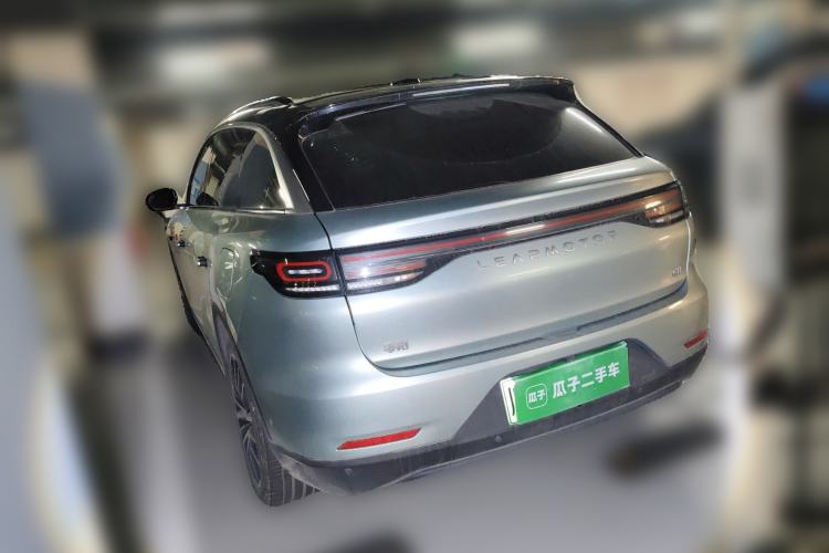 Used Leapmotor C11 2023 Range-Extended 285 Smart Enjoyment Edition
