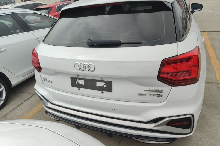 Used Audi Q2L 2022 35 TFSI Progressive Dynamic Edition