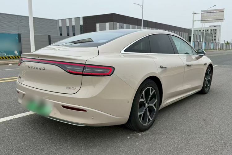 Used Hima Luxeed S7 2024 Max+ Rear-Drive Ultra-Range Intelligent Driving Edition