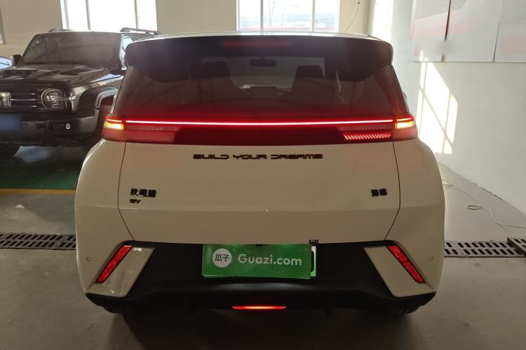 Used BYD Seagull 2024 Honor Edition 305km Freedom Version