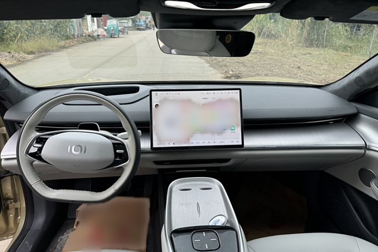 Used Qiyuan A07 2023 Range-Extended 200 Max
