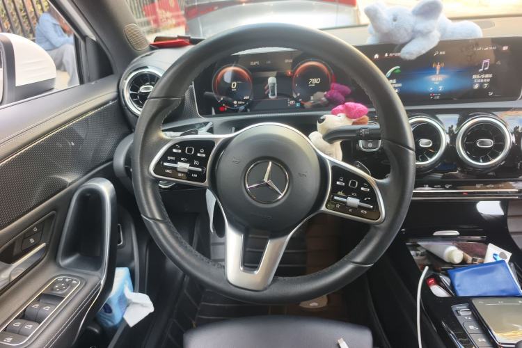 Used Mercedes-Benz A-Class 2020 Restyled A 200 L Sport Sedan Dynamic Version