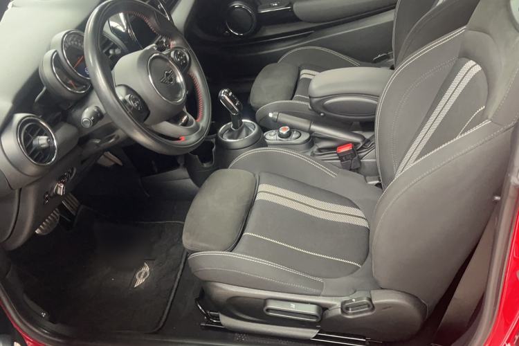 Used MINI 2019 1.5T COOPER Racing Driver Left Front Seat