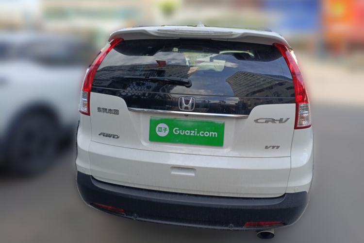 Used Honda CR-V 2013 2.4L four-wheel drive luxury version