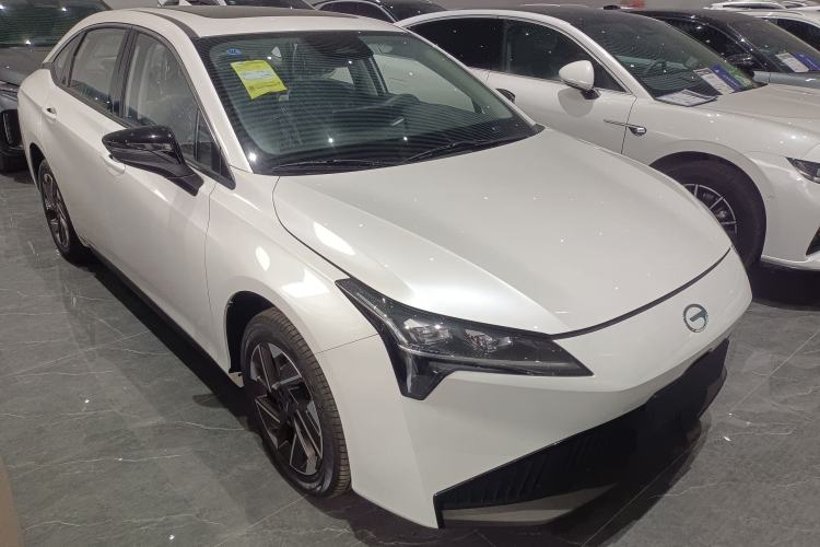 Used AION S Plus 2026 Model Luxury Edition