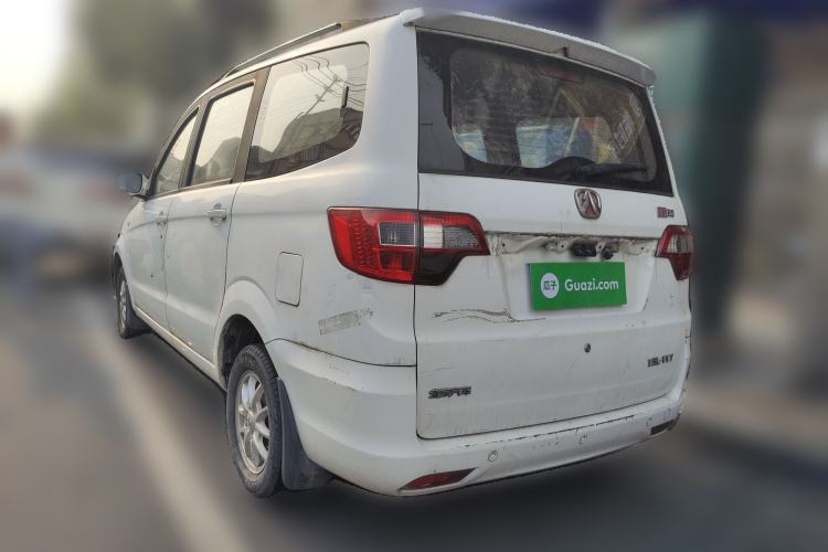 Used BAIC Weiwang M20 2014 1.5L Comfort Version BJ415B