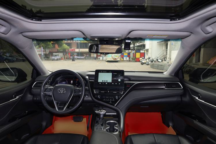 Used Toyota Camry 2021 2.5S Fēngshàng Edition Interior 3