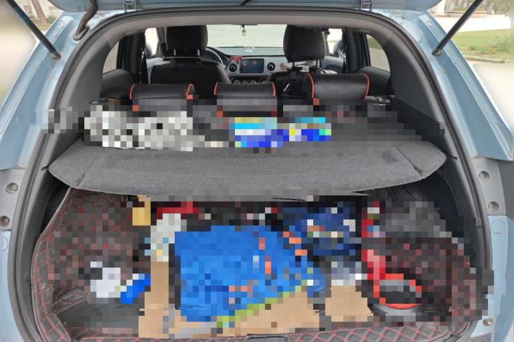 Used Honda XR-V 2021 1.5L CVT Comfort Version
