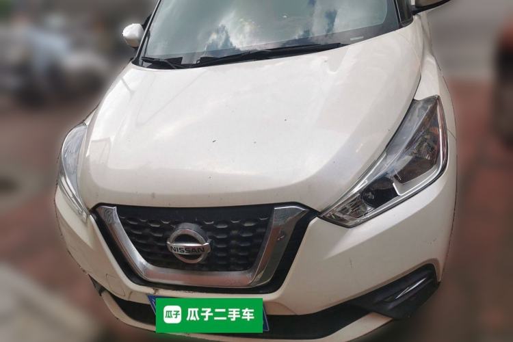 Used Nissan Kicks 2019 1.5L CVT Smart Connect Luxury Edition
