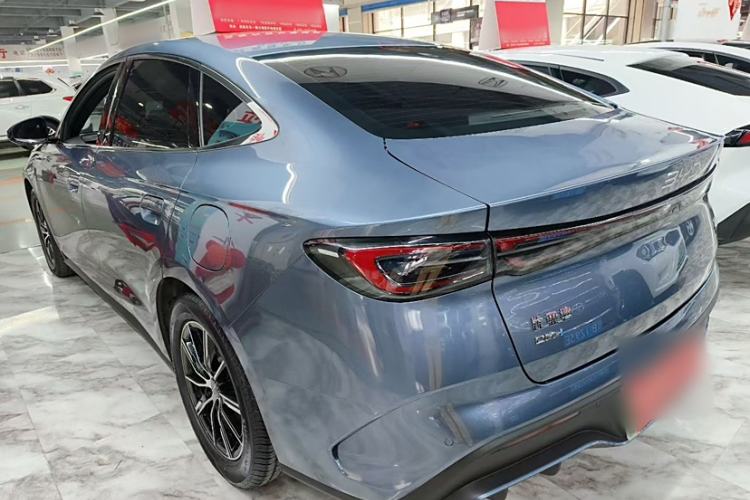 Used BYD Seal 06 New Energy 2024 DM-i 120KM Prestige Model
