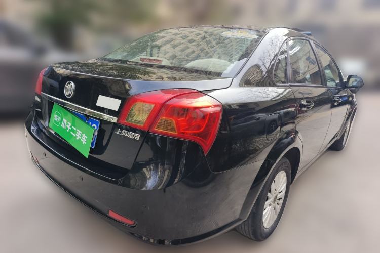 Used Buick Excelle 2015 1.5L Automatic Classic Model