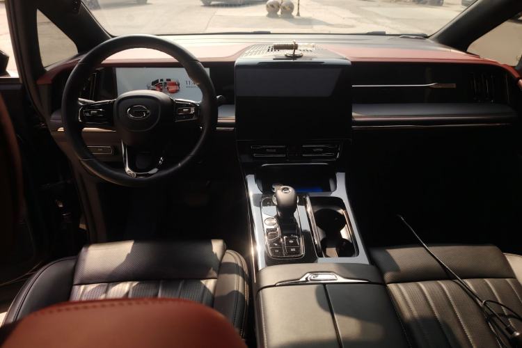 Used GAC Trumpchi M8 2024 Zongshi Series 400T Pioneer Edition
