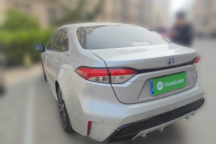 Used Toyota Levin 2021 Dual-Motor 1.8H E-CVT Sport Edition
