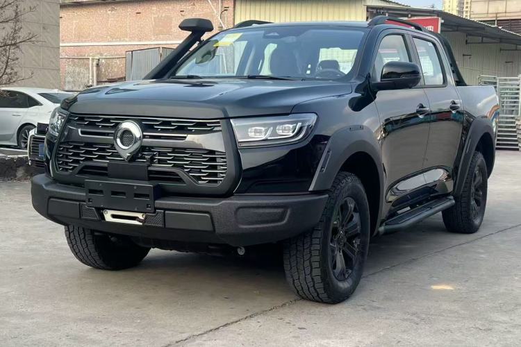 Used Great Wall Poer 2024 2.4T Off-Road Edition Automatic Diesel 4x4 Advanced Version