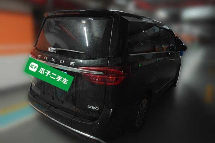 Used SAIC MAXUS G20 2020 2.0T Gasoline Automatic Flagship Edition