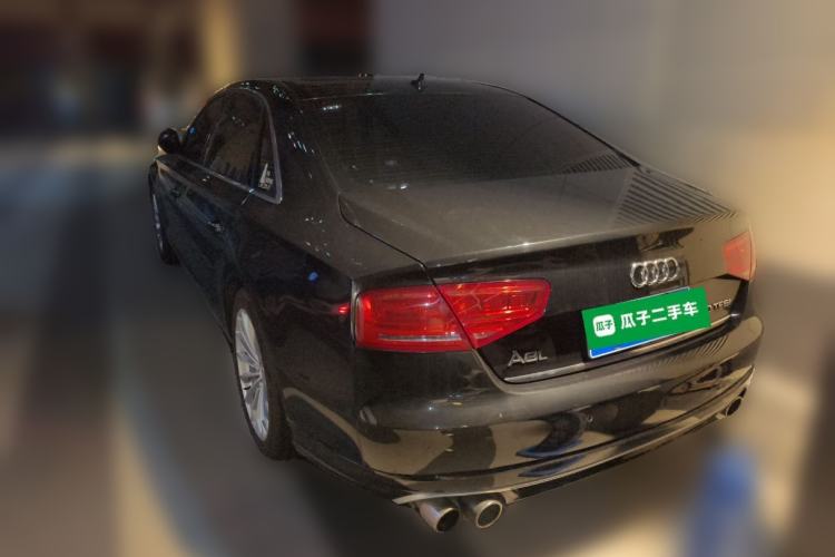 Used Audi A8 2012 A8L 50 TFSI quattro Prestige Edition