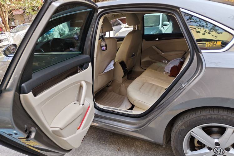 Used Volkswagen Passat 2013 1.8TSI DSG Prestige Edition
