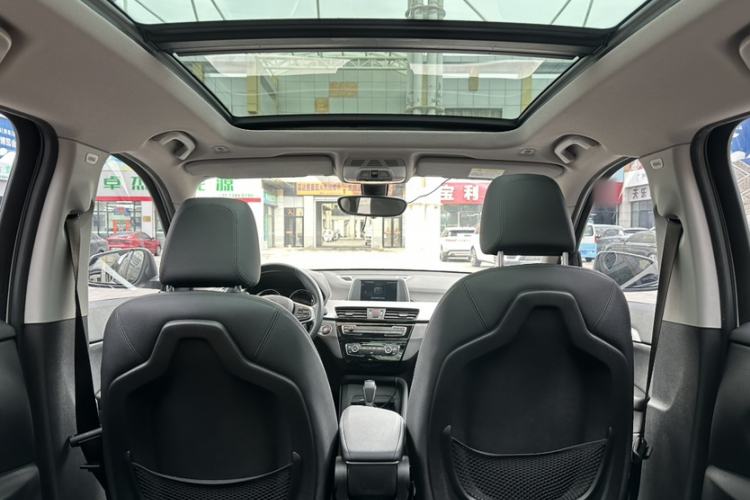 Used BMW X1 2018 sDrive18Li Fashion Model Headliner