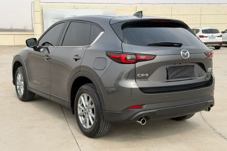 Used Mazda CX-5 2024 2.0L Automatic Two-Wheel Drive Comfort Version
