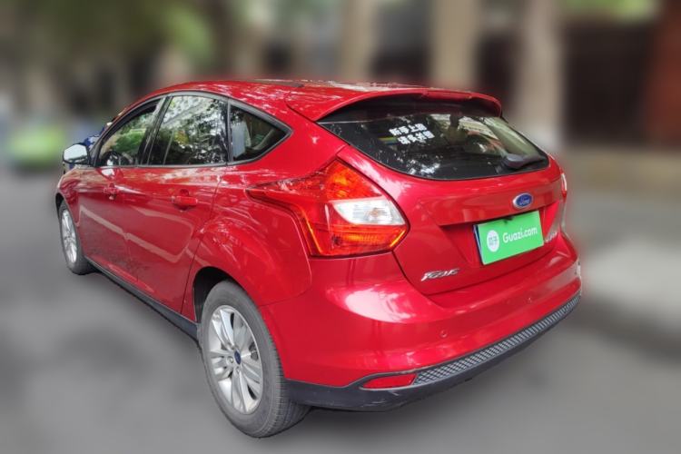 Used Ford Focus 2012 Hatchback 1.6L Automatic Comfort Model