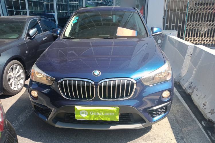 Used BMW X1 2018 sDrive18Li Fashion Model
