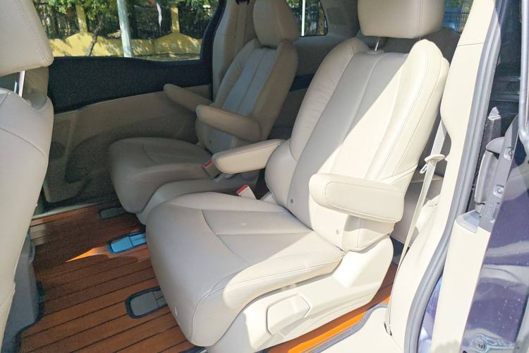 Used Buick GL8 2017 25S Prestige Version China V Standard