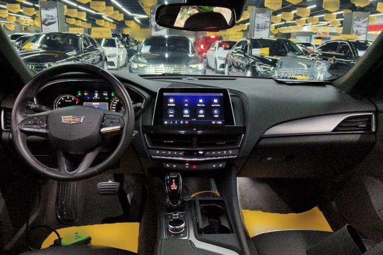 Used Cadillac CT5 2022 28T Luxury Version (Standard Edition)