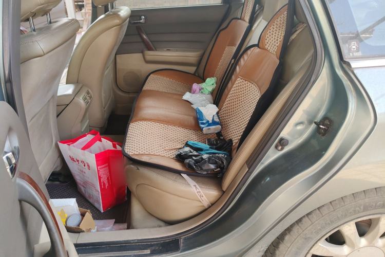 Used Nissan Teana 2006 200JK Deluxe Edition Left Rear Seat