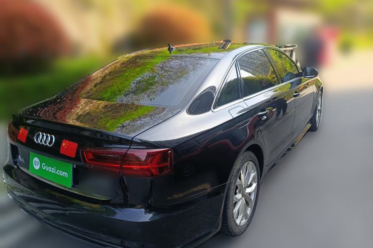 Used Audi A6L 2018 30th Anniversary Edition 35 TFSI Fashion Model
