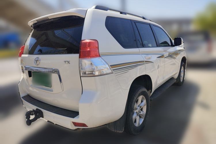 Used Toyota Prado 
