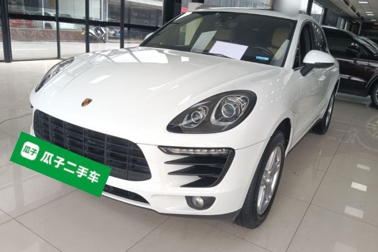 Used Porsche Macan 2017 Macan 2.0T