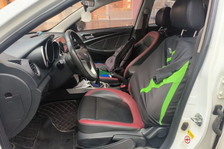 Used Changan Eado 2013 1.6L Manual Junkuo Model China IV Standard
