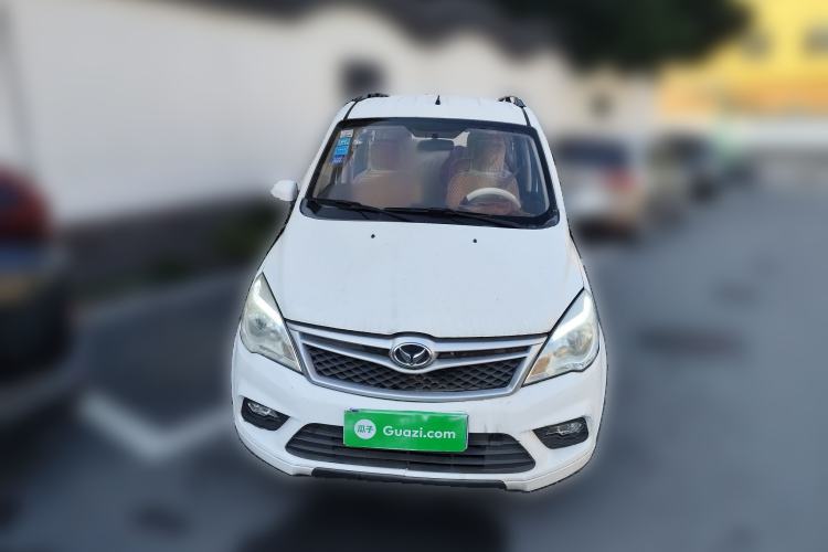 Used HYOSOW H2 2016 H2E 1.5L Elite Model BJ415B
