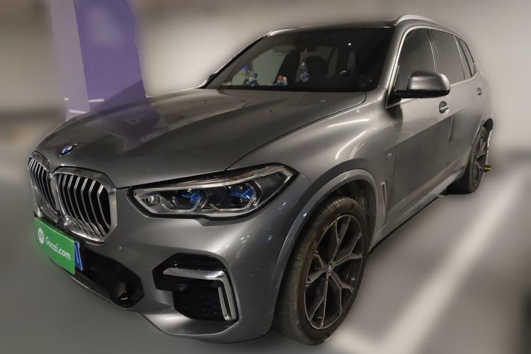 Used BMW X5 2022 Restyled xDrive 40Li M Sport Package